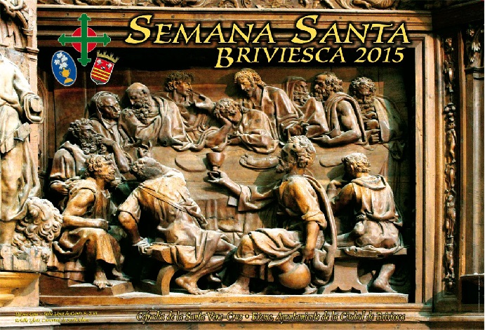 Semana Santa en Briviesca  